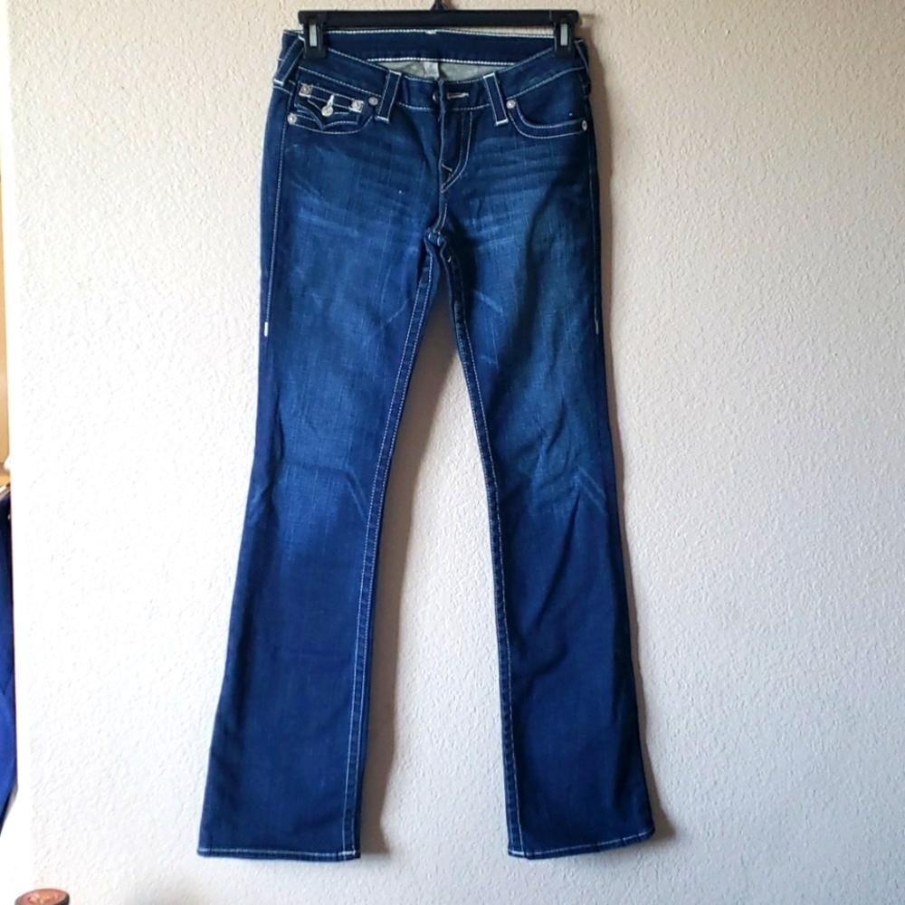 True Religion Size 27 Women's like-new